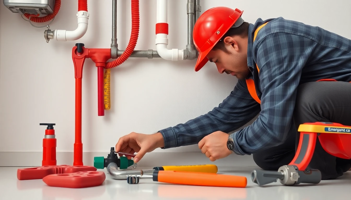 Emergency Plumbing